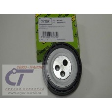 Ролик кондиционера натяжной Fiat Ducato 2.3 JTD (500393575) Emmerre